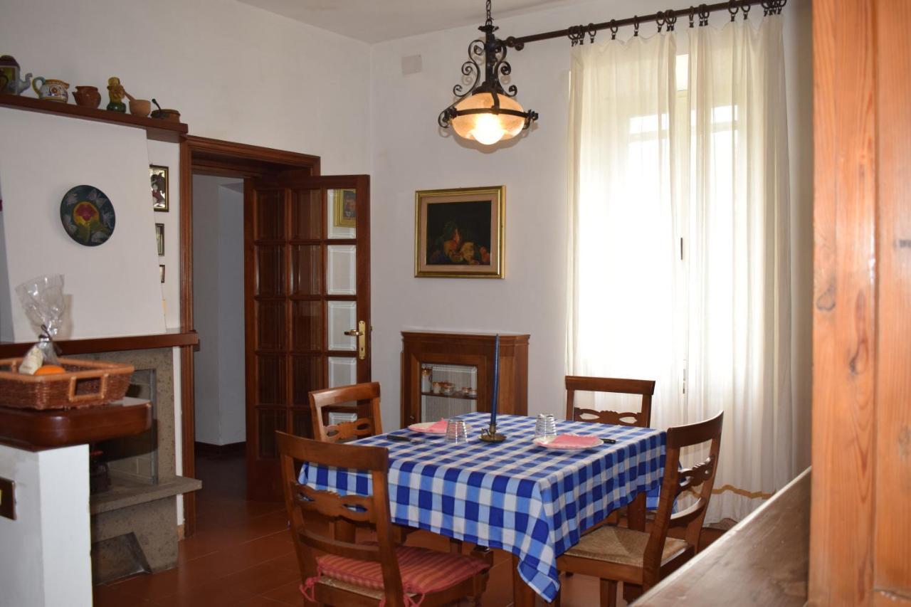 La Toscana In Casa Villa Sorano  Exterior foto